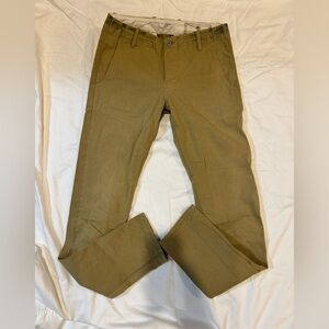 Mens Rogue Territory infantry Pant relaxed taper tag size 30 RGT